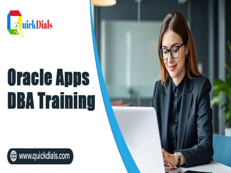Oracle Apps DBA Training